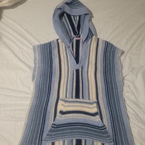 Baja surf hoodie Madden Girl